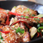 Marinated Honey and Lemongrass Chicken